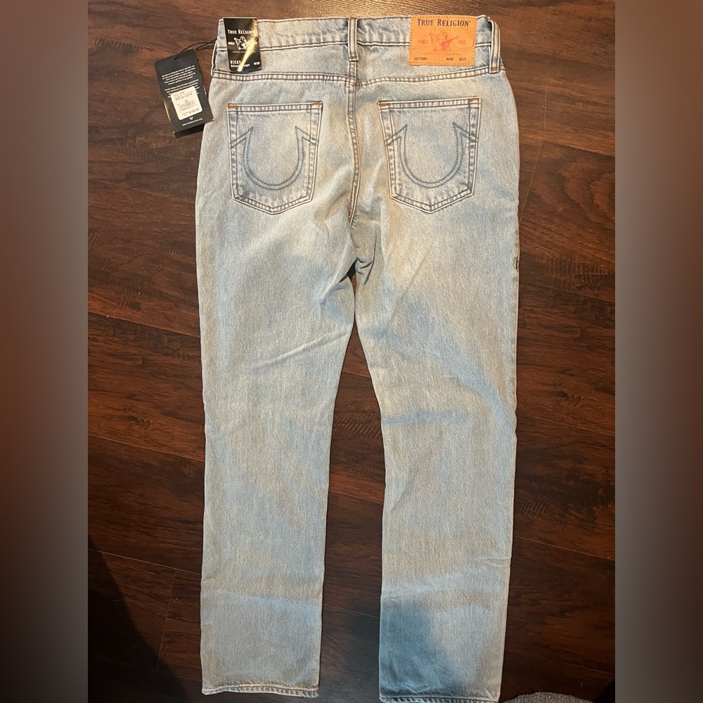 True religion, jeans, size 30 new tags